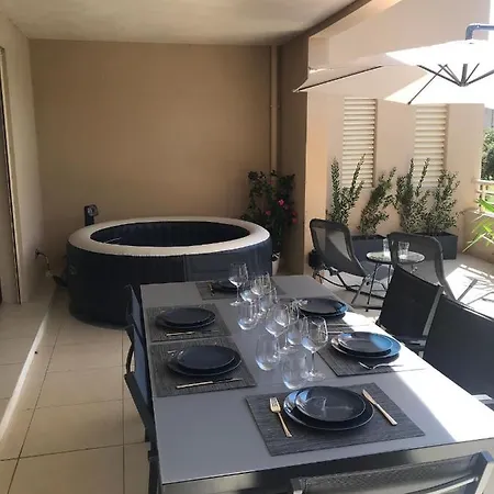 Paradisula Apartamento Propriano (Corsica)